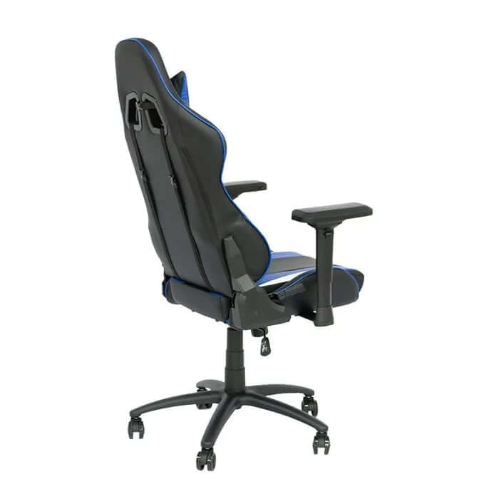 Rogueware GC200 Performance Black & Blue Gaming Chair (RW-GC200-BKBL) image 3