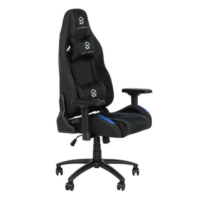 Rogueware GC300 Advanced Black & Blue Gaming Chair (RW-GC300-BKBL) image 2
