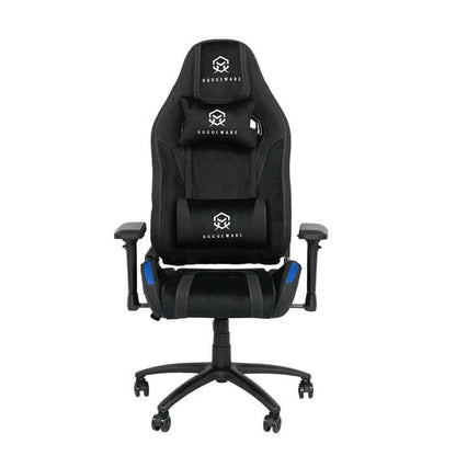 Rogueware GC300 Advanced Black & Blue Gaming Chair (RW-GC300-BKBL)