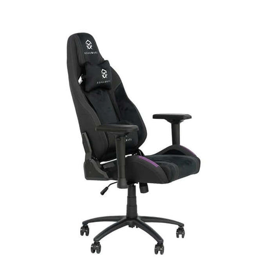 Rogueware GC300 Advanced Black & Purple Gaming Chair (RW-GC300-BKPL) image 2