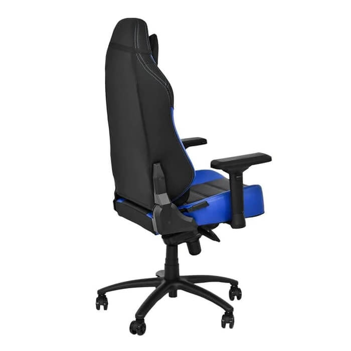 Rogueware GC400 Expert Black & Blue Gaming Chair (RW-GC400-BKBL) image 3