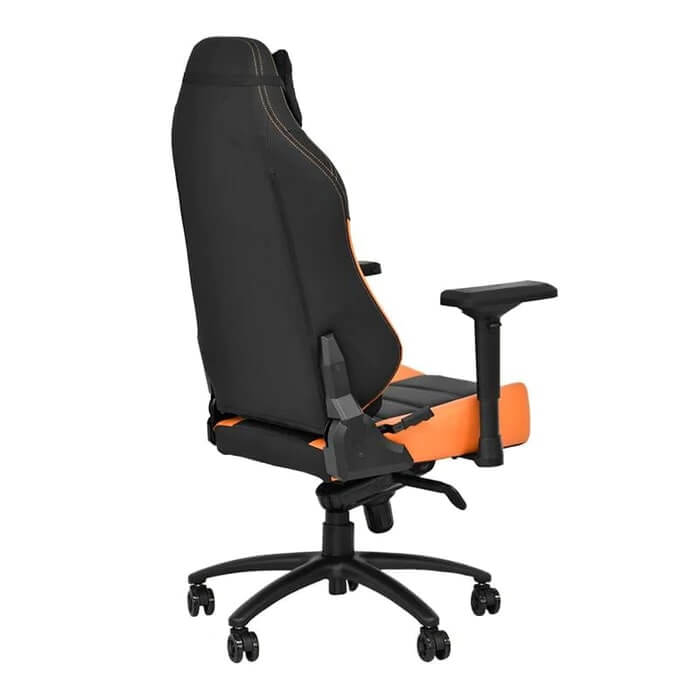 Rogueware GC400 Expert Black & Orange Gaming Chair (RW-GC400-BKOR) image 3