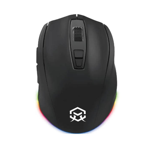 Rogueware GM300 Wired Black Gaming Mouse (RW-GM300) image 1