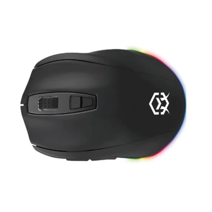 Rogueware GM300 Wired Black Gaming Mouse (RW-GM300) image 2