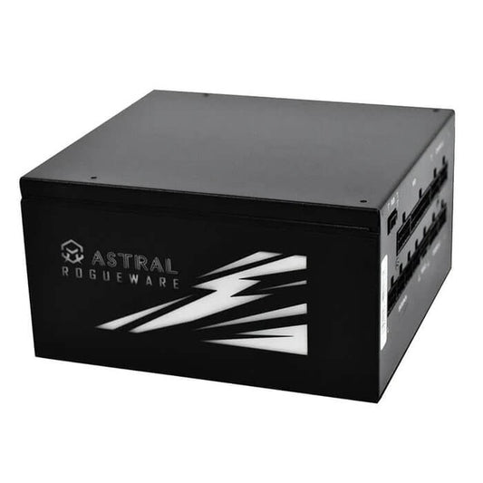 Rogureware Astral Series 1050W Active PFC 80+ Platinum Certified Power Supply (RW-PRW105AC) image 2