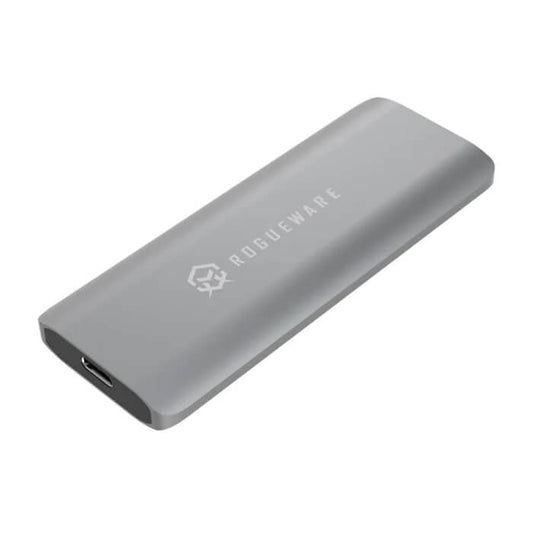 Rogueware EX100M 1TB USB 3.2 Type-C External Solid State Drive (RWS100TEX100M) image 1