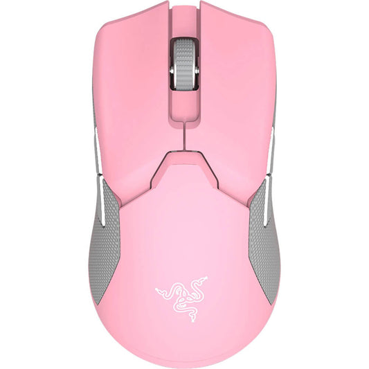 Razer Viper Ultimate Mouse – Quartz (RZ01-03050300-R3M1) image 1