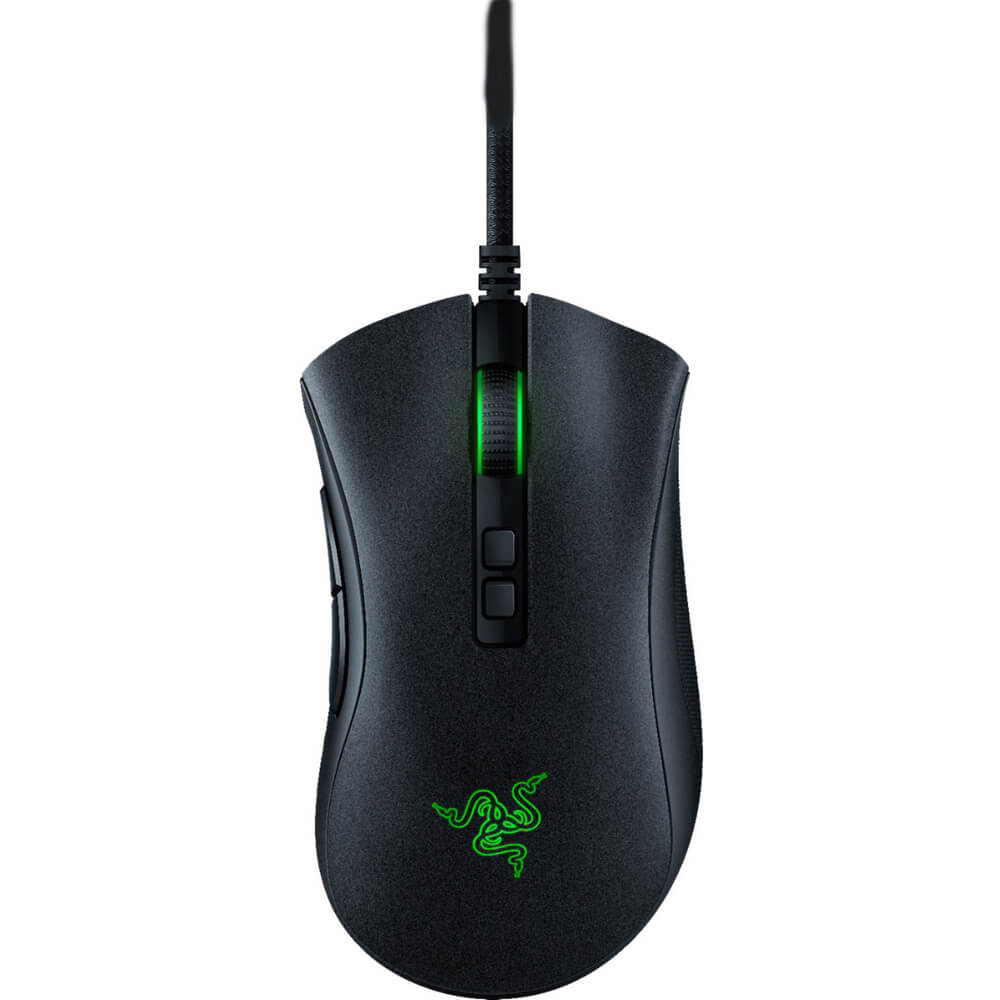 Razer DeathAdder V2 Mouse (RZ01-03210100-R3M1) image 1