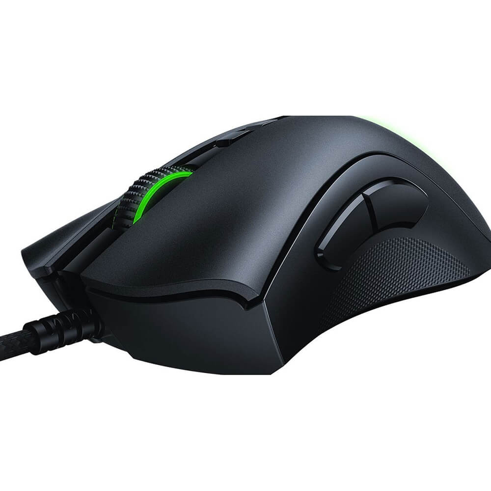 Razer DeathAdder V2 Mouse (RZ01-03210100-R3M1) image 3