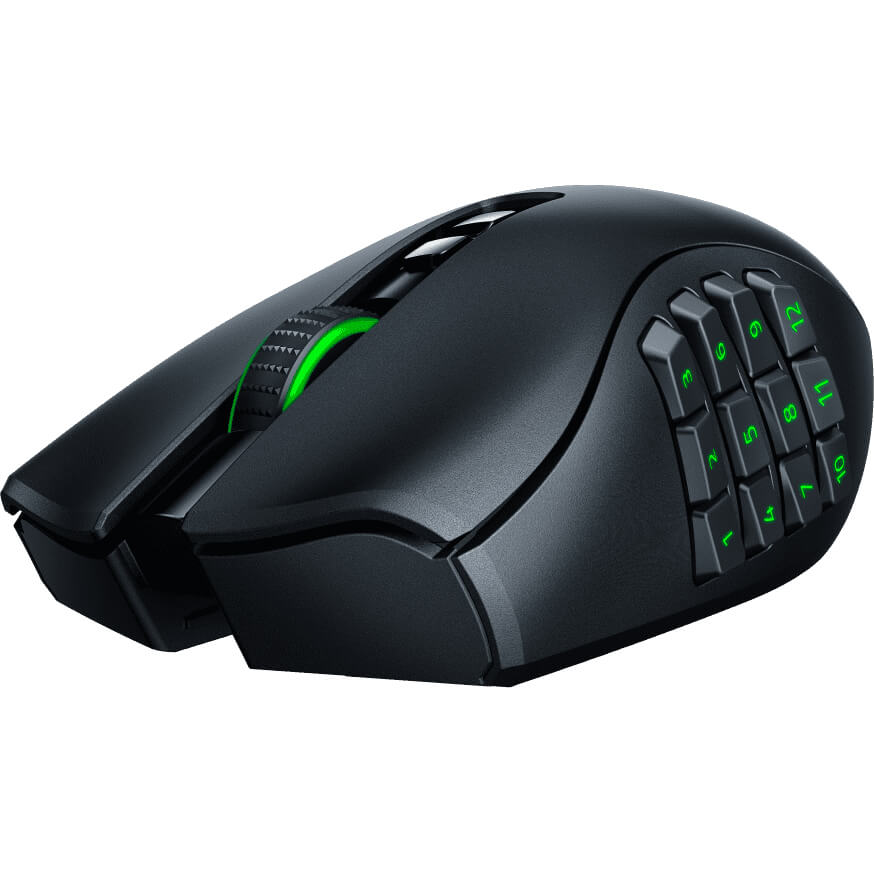 Razer Naga Pro Mouse (RZ01-03420100-R3G1) image 1