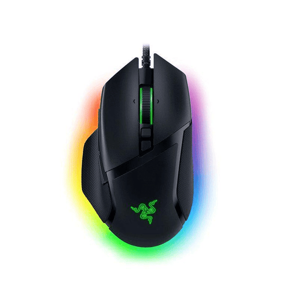 Razer Basilisk V3 Customizable Gaming Mouse with Razer Chroma RGB (RZ01-04000100-R3M1) image 1