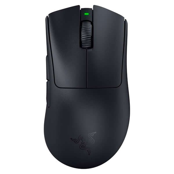 Razer DEATHADDER V3 PRO Wireless Mouse (RZ01-04630100-R3G1) image 1