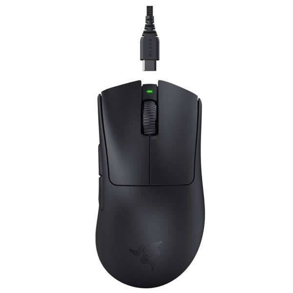 Razer DEATHADDER V3 PRO Wireless Mouse (RZ01-04630100-R3G1) image 2