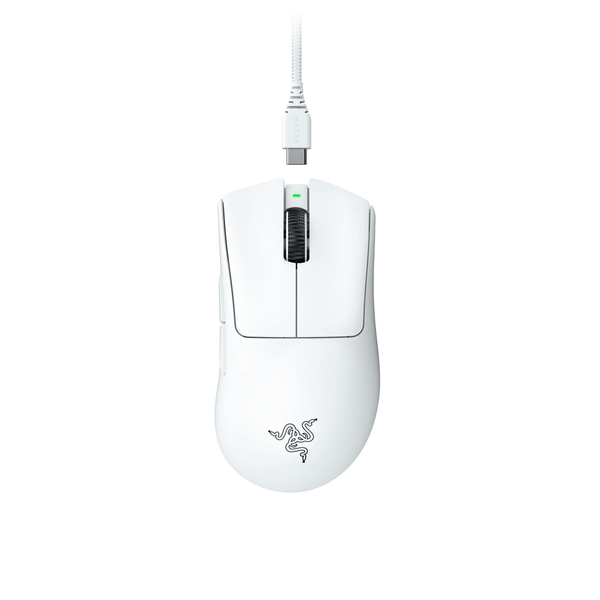 Razer DEATHADDER V3 PRO Wireless Mouse (RZ01-04630200-R3G1) image 1