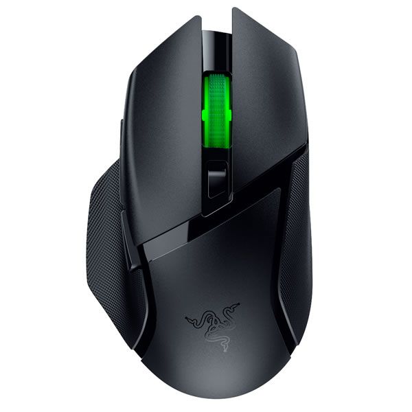 Razer Basilisk V3 X Hyperspeed Wireless Mouse (RZ01-04870100-R3G1) image 1