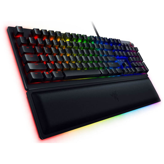 Razer Huntsman Elite Linear Optical Switch US Keyboard (RZ03-01871000-R3M1) image 2