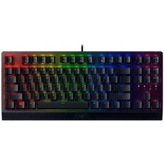 Razer BlackWidow V3 Tenkeyless Compact Mechanical keyboard with Razer Chroma RGB (RZ03-03490100-R3M1) image 1