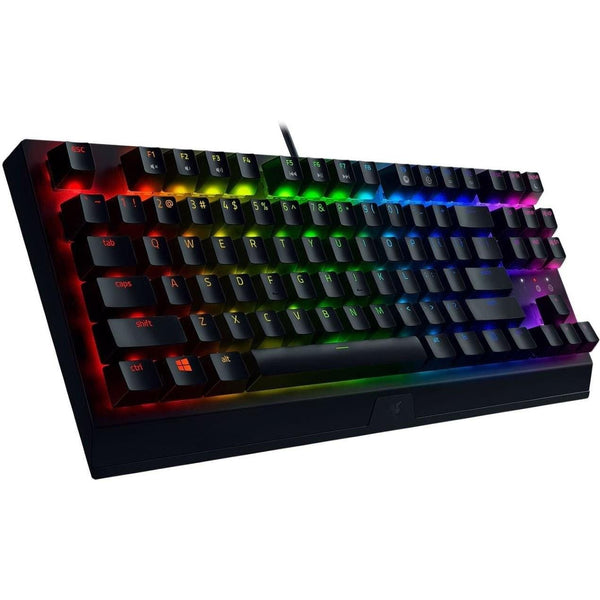 Razer BlackWidow V3 Tenkeyless Compact Mechanical keyboard with Razer Chroma RGB (RZ03-03490100-R3M1) image 2
