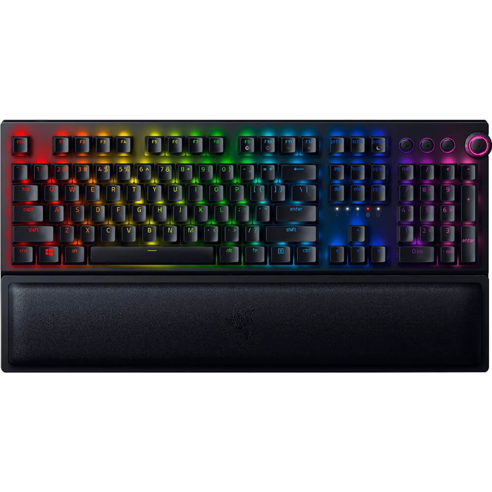 Razer Blackwidow V3 Pro Keyboard (RZ03-03530100-R3M1) image 1