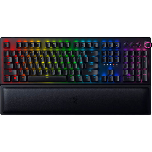 Razer Blackwidow V3 Pro Keyboard (RZ03-03530100-R3M1) image 1