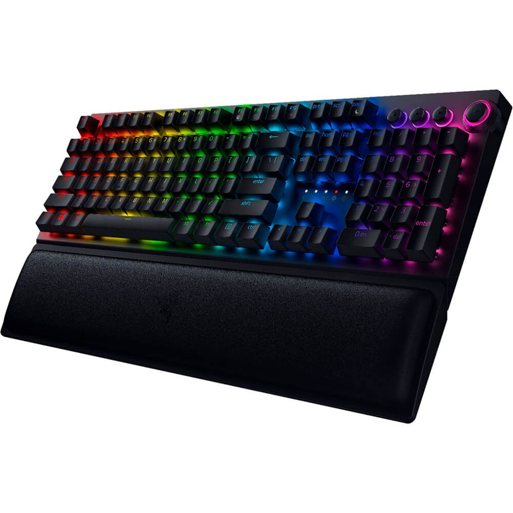 Razer Blackwidow V3 Pro Keyboard (RZ03-03530100-R3M1) image 3