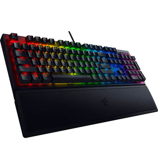 Razer BlackWidow V3 Green Switch US Keyboard (RZ03-03540100-R3M1) image 2
