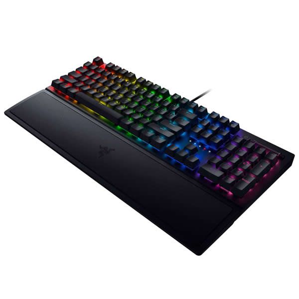 Razer BlackWidow V3 Yellow Switch Wired Keyboard (RZ03-03541900-R3M1) image 3