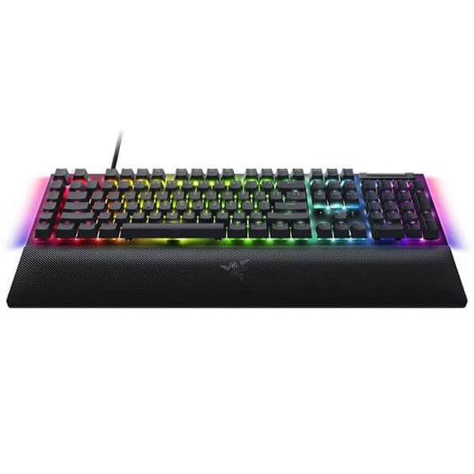 Razer BlackWidow V4 Green Switch Mechanical Gaming Keyboard with Razer Chroma RGB (RZ03-04690100-R3M1) image 2