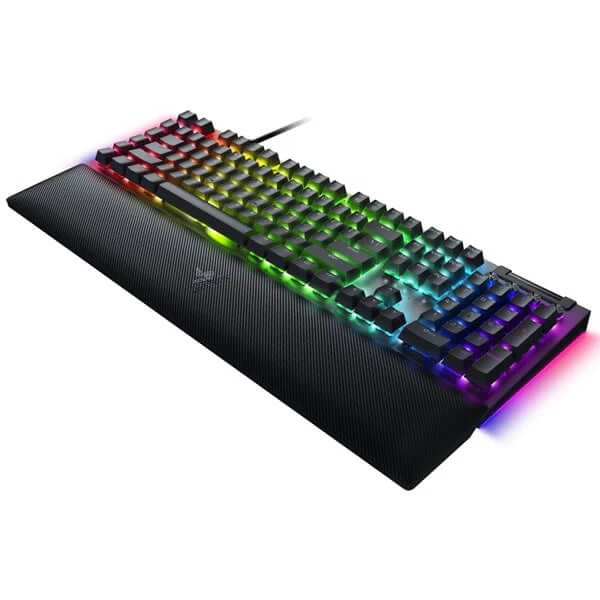 Razer BlackWidow V4 Green Switch Mechanical Gaming Keyboard with Razer Chroma RGB (RZ03-04690100-R3M1) image 3