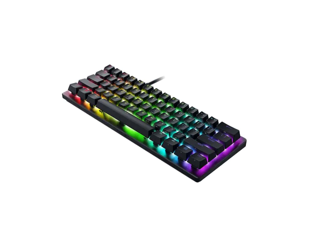 Razer Huntsman V3 Pro Mini 60% Analog Optical Esports Keyboard (RZ03-04970100-R3M1) image 3