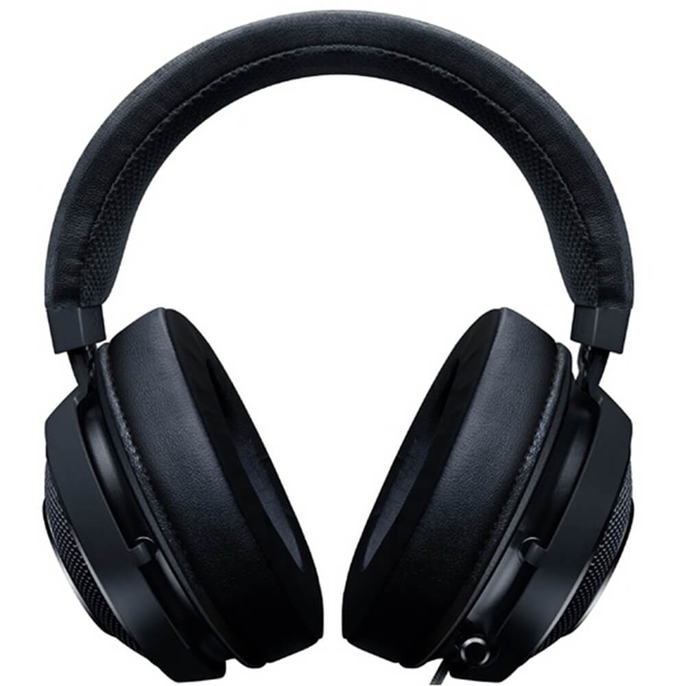 Razer Kraken Wired Gaming Headset – Black (RZ04-02830100-R3M1) image 1