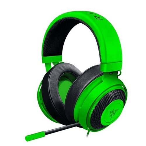 Razer Kraken Headset Green (RZ04-02830200-R3M1) image 1