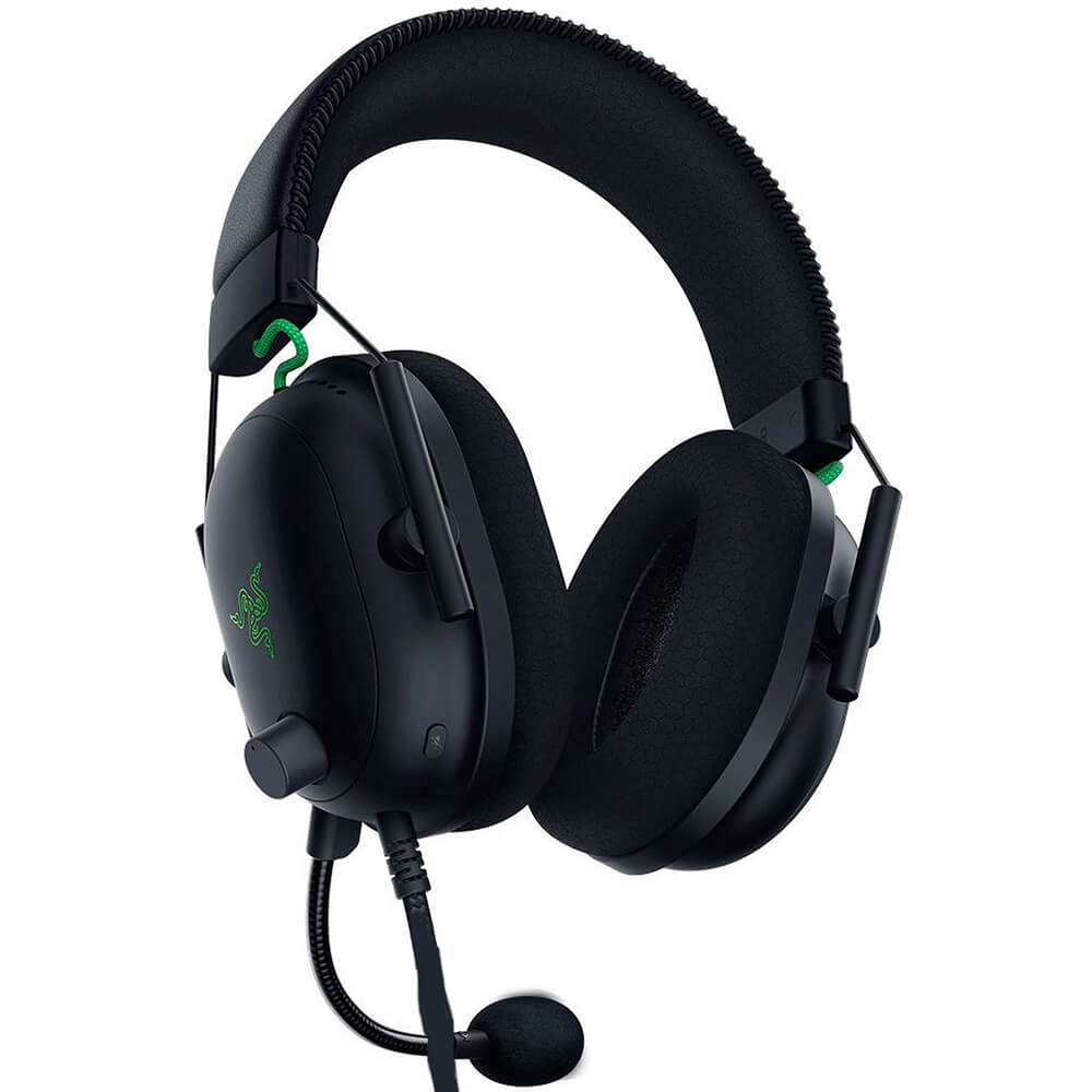 Razer BlackShark V2 Wired Esports Headset (RZ04-03230100-R3M1) image 2