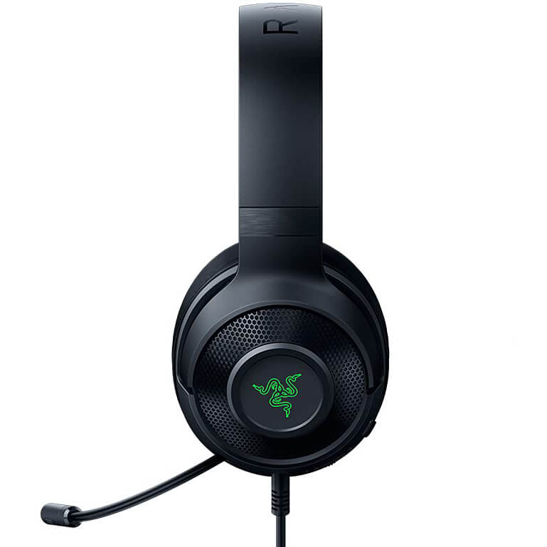 Razer Kraken V3 X Wired USB Gaming Headset (RZ04-03750100-R3M1) image 3