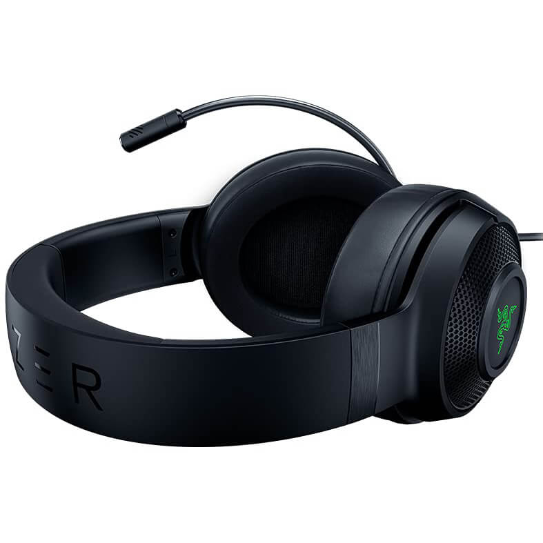 Razer Kraken V3 X Wired USB Gaming Headset (RZ04-03750100-R3M1) image 4