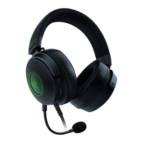 Razer Kraken V3 HyperSense Wired USB Gaming Headset (RZ04-03770100-R3M1) image 3