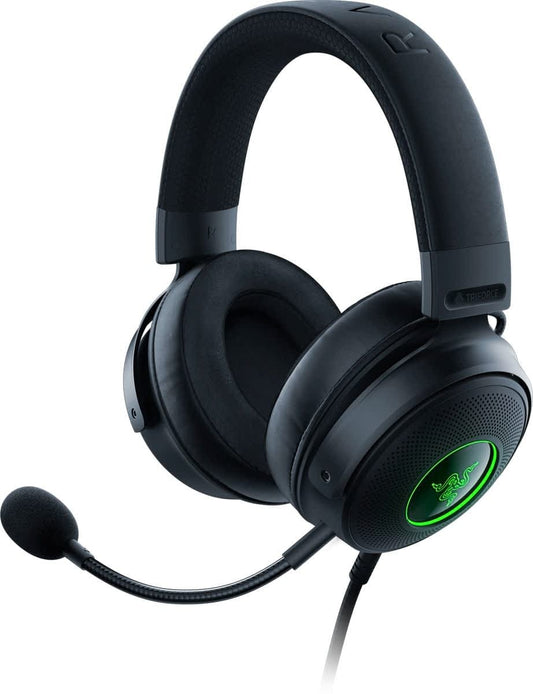 Razer Kraken V3 Wired USB Gaming Headset (RZ04-03770200-R3M1) image 1