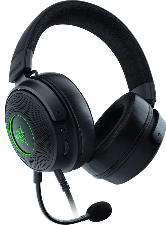 Razer Kraken V3 Wired USB Gaming Headset (RZ04-03770200-R3M1) image 2