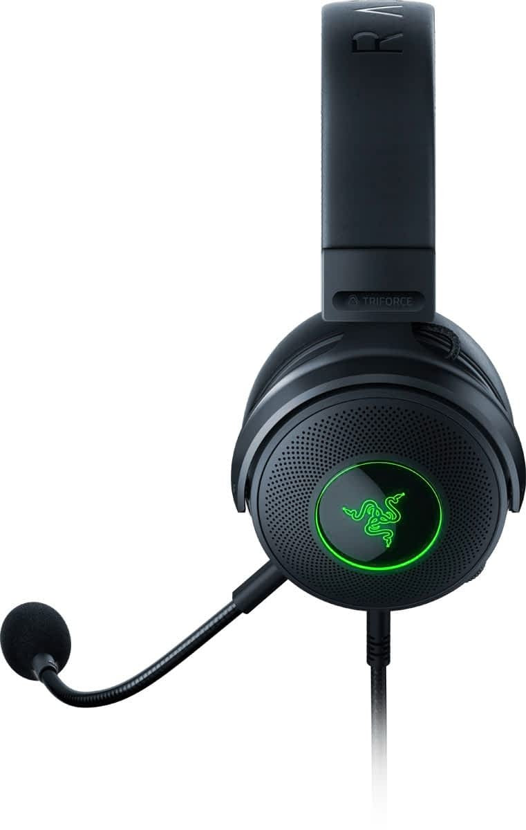 Razer Kraken V3 Wired USB Gaming Headset (RZ04-03770200-R3M1) image 4