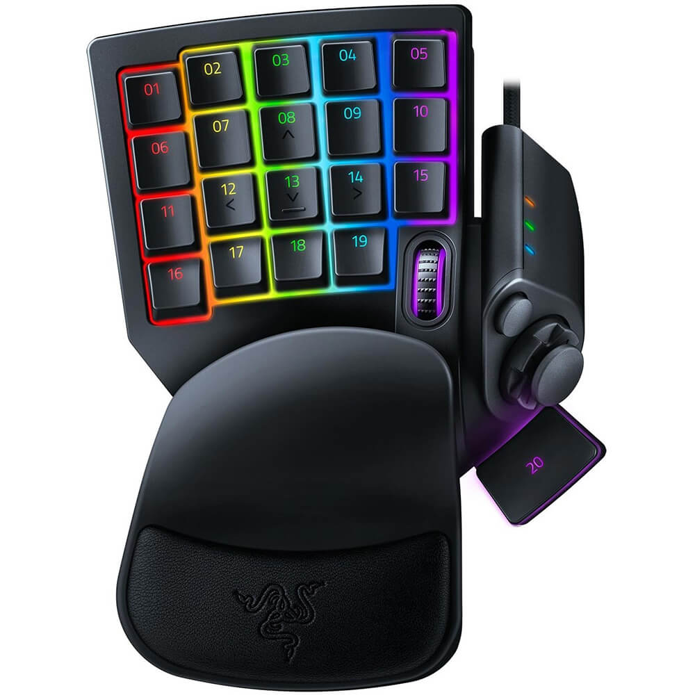 Razer Tartarus Pro Keypad (RZ07-03110100-R3M1) image 1