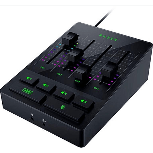 Razer All-in-one Digital Audio Mixer (RZ19-03860100-R3M1) image 2