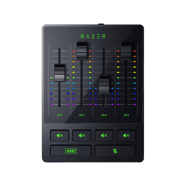 Razer All-in-one Digital Audio Mixer (RZ19-03860100-R3M1) image 1
