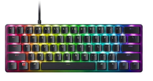 Razer Huntsman Mini Analog Switch Keyboard (RZ03-04340100-R3M1) image 1