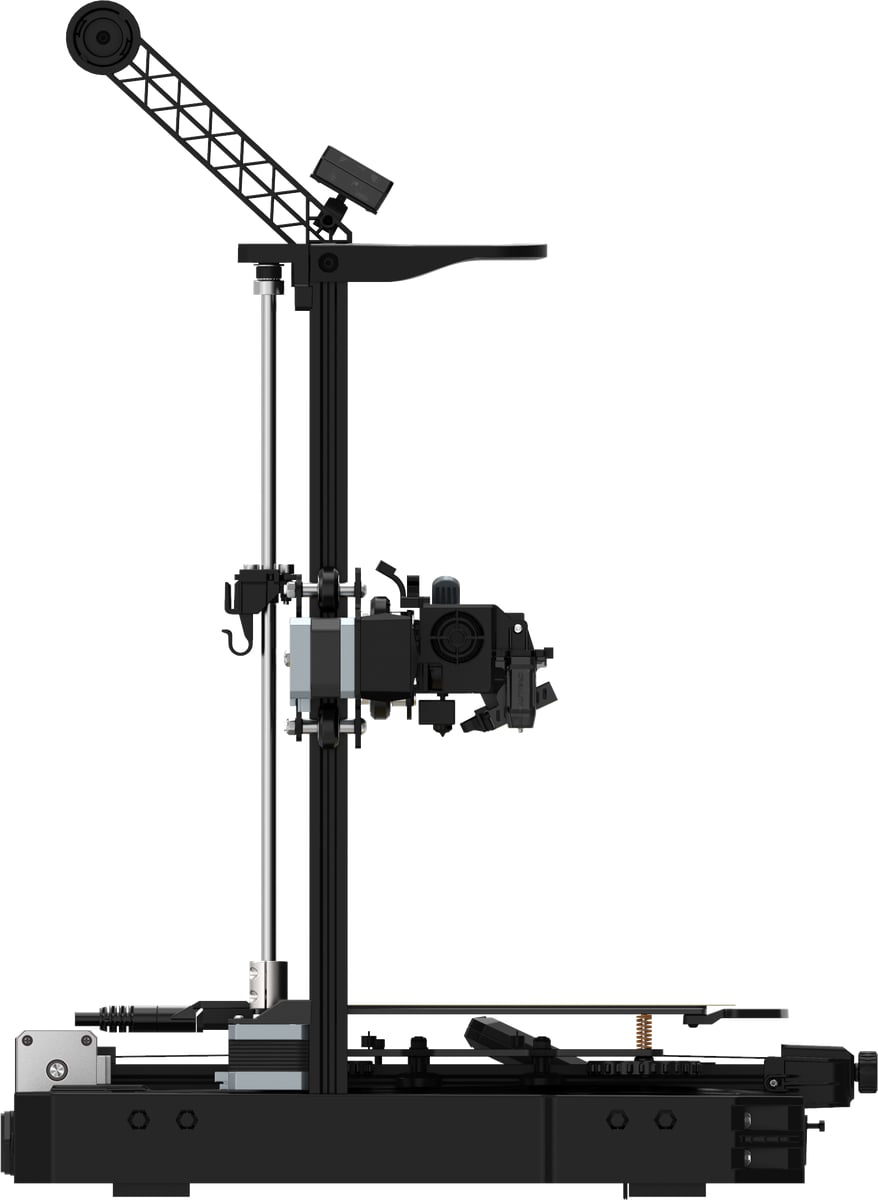 Creality Ender 3 S1 3D Printer (ENDER-3S1) image 2