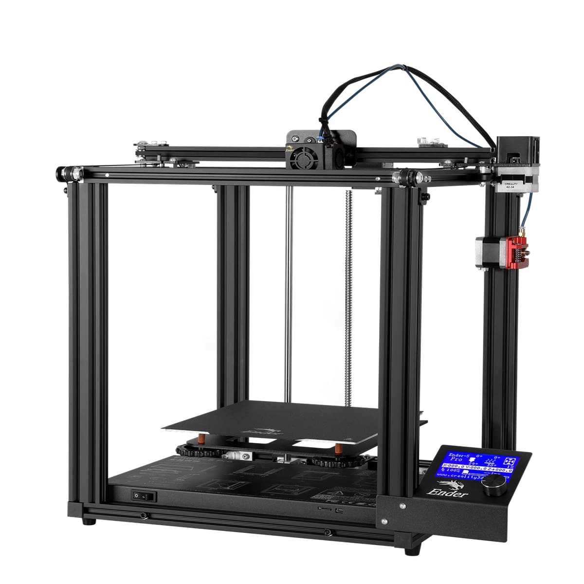 Creality Ender 5 Pro 3D Printer (ENDER-5PRO) image 1
