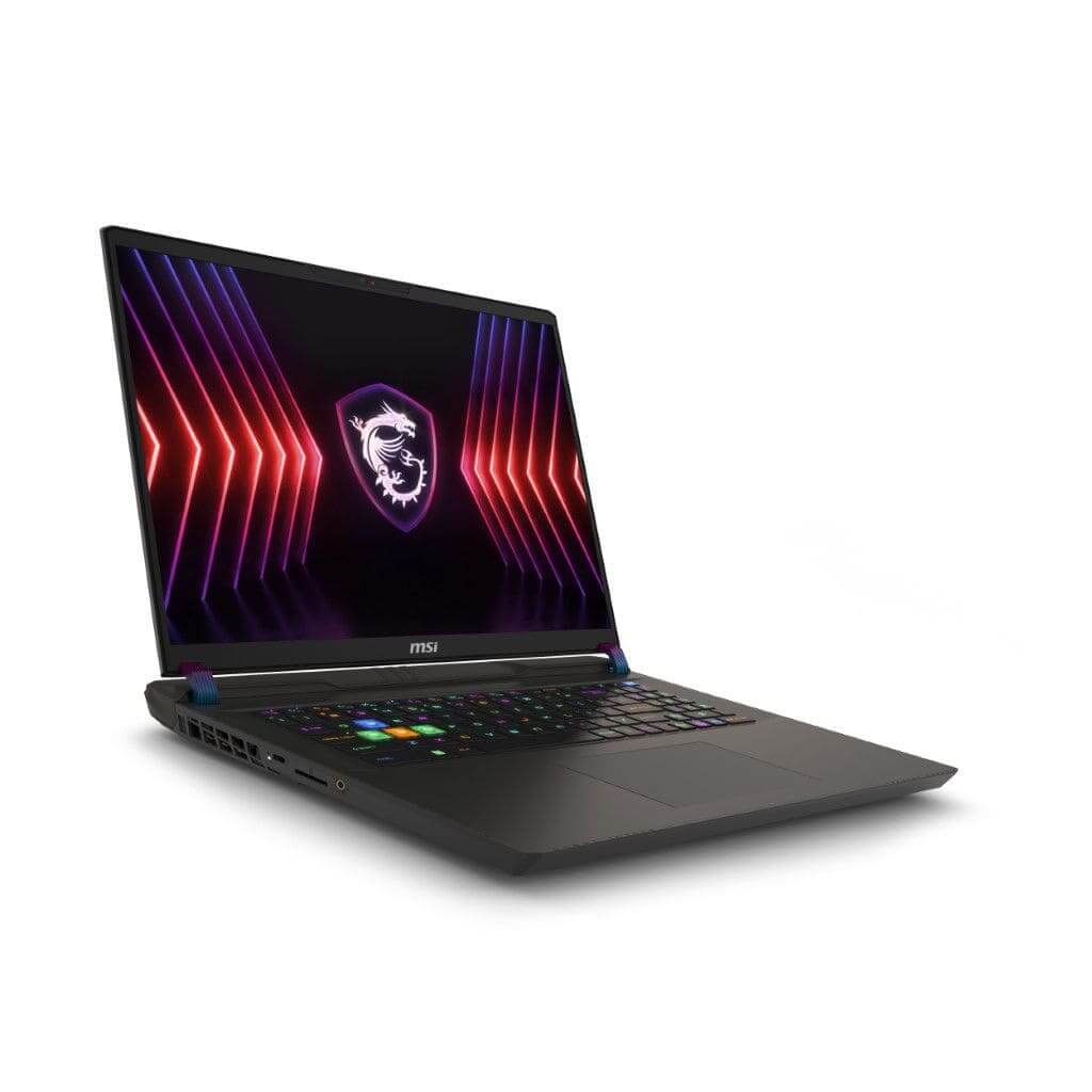 MSI Vector 17 HX A14VHG Gaming Notebook PC – Core i9-14900HX / 17″ QHD+ 240Hz / 32GB RAM / 1TB SSD / NVIDIA RTX 4080 12GB / Win 11 Home / Cosmos Grey (A14VHG-832ZA) image 2