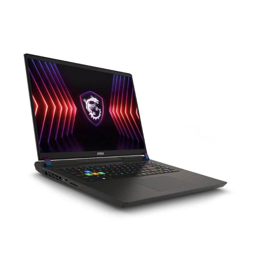 MSI Vector 17 HX A14VHG Gaming Notebook PC – Core i9-14900HX / 17″ QHD+ 240Hz / 32GB RAM / 1TB SSD / NVIDIA RTX 4080 12GB / Win 11 Home / Cosmos Grey (A14VHG-832ZA) image 2