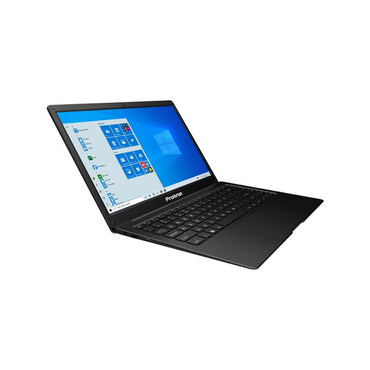 Proline Thinline Notebook PC – Celeron N3060 / 14.1″ HD / 4GB RAM / 500GB HDD / Win 10 Home (V146SH) image 2