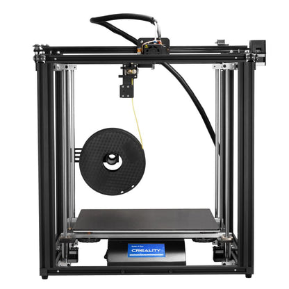 Creality Ender 5 Plus 3D Printer (ENDER-5PLUS) — front view