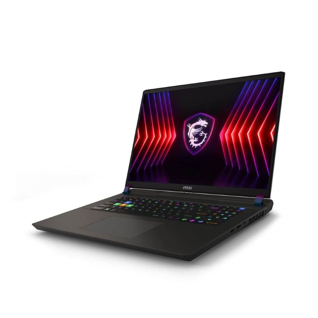 MSI Vector 17 HX A14VHG Gaming Notebook PC – Core i9-14900HX / 17″ QHD+ 240Hz / 32GB RAM / 1TB SSD / NVIDIA RTX 4080 12GB / Win 11 Home / Cosmos Grey (A14VHG-832ZA) image 3